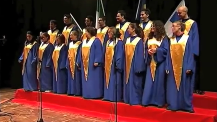 Coro Gospel Voices
